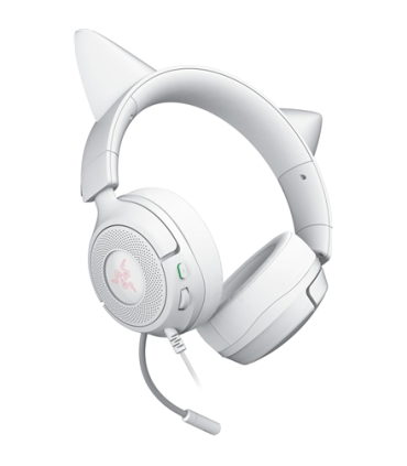 Razer Gaming Kraken Kitty V3 X valge