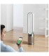 Dyson Pure Cool Air Purifier TP12 Carbon õhupuhasti ja ventilaator