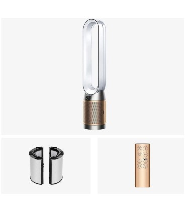 Dyson Pure Cool Air Purifier TP12 Carbon õhupuhasti ja ventilaator