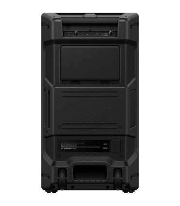 AlphaTheta Wave-Eight aktiivkõlar