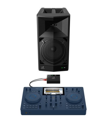 AlphaTheta Wave-Eight aktiivkõlar