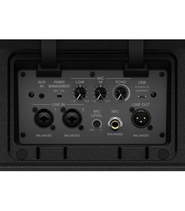 AlphaTheta Wave-Eight aktiivkõlar