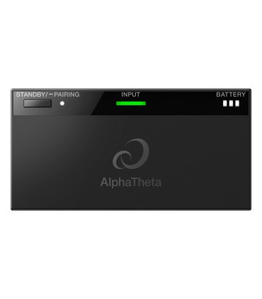 AlphaTheta HP-TX01 traadita saatja