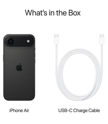 Apple iPhone Air 256GB, must