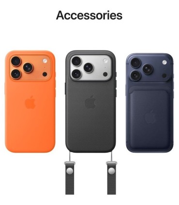 Apple iPhone 17 Pro 512GB, oranž