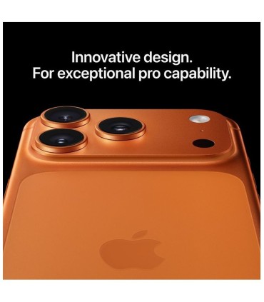 Apple iPhone 17 Pro 512GB, oranž
