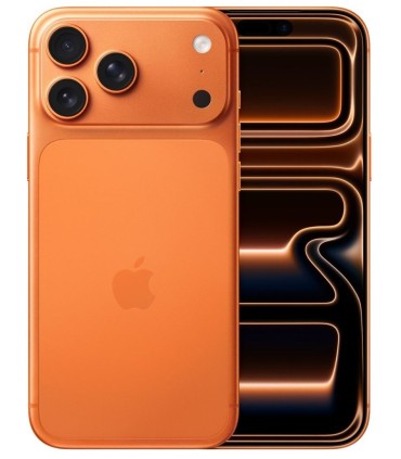 Apple iPhone 17 Pro 512GB, oranž