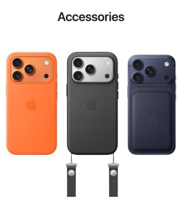 Apple iPhone 17 Pro 512GB, hõbedane