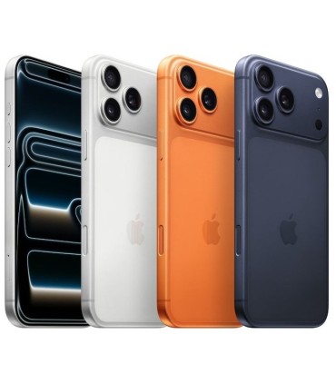 Apple iPhone 17 Pro 512GB, hõbedane