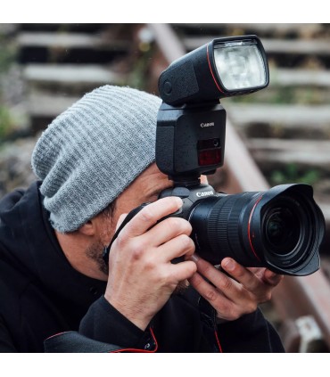 Canon välk Speedlite EL-1 (Ver.2)