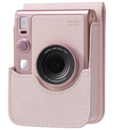 Fujifilm Instax Mini Evo vutlar, gentle rose