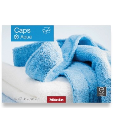 Miele Caps Aqua