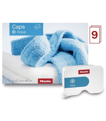Miele Caps Aqua