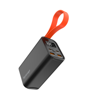Sponge Energy akupank 30000 mAh 100W