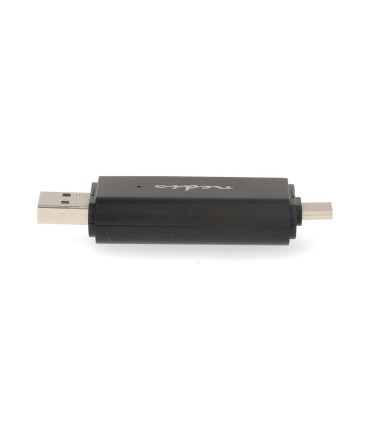 Nedis universaalne kaardilugeja USB-C/USB-A
