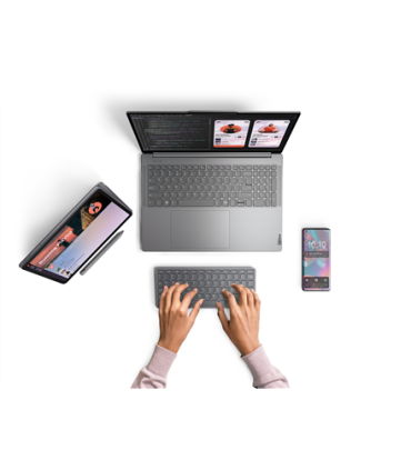 Lenovo Accessories Multi-Device Wireless Keyboard ENG