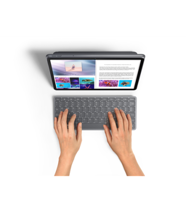 Lenovo Accessories Multi-Device Wireless Keyboard ENG