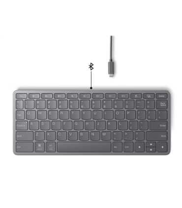 Lenovo Accessories Multi-Device Wireless Keyboard ENG