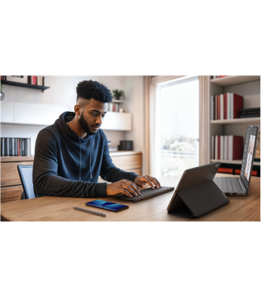 Lenovo Accessories Multi-Device Wireless Keyboard ENG