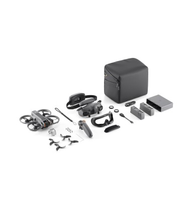 DJI Avata 2 Fly More Combo (Three Batteries) Consumer CP.FP.00000151