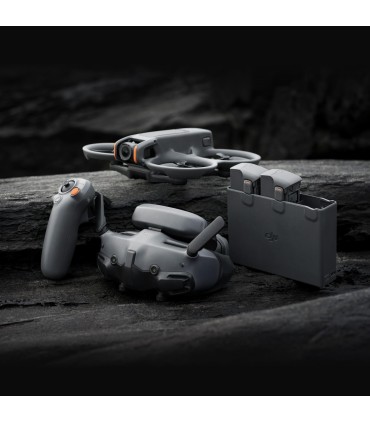 DJI Avata 2 Fly More Combo (Three Batteries) Consumer CP.FP.00000151