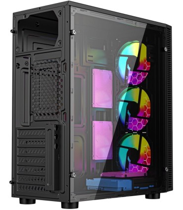 Komplekt! Arvutitark R5 Gamer Lite 2 + LG mänguri 24" monitor + lisad