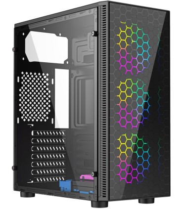 Komplekt! Arvutitark R5 Gamer Lite 2 + LG mänguri 24" monitor + lisad