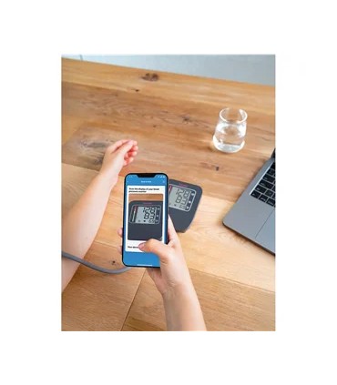 Beurer BM 23 Limited Edition vererõhumõõtja õlavarrelt, 22-42 cm, must