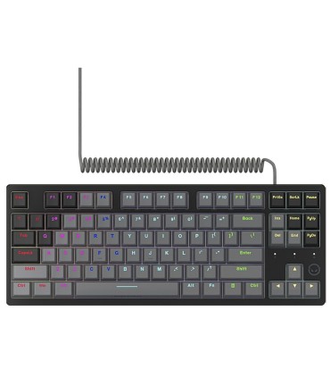 Lorgar Azar 514 TKL mehhaaniline mänguriklaviatuur, must, US