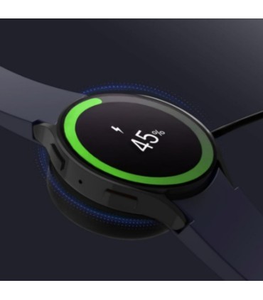 Swissten magnetiga juhtmevaba laadija Samsung Galaxy Watch USB-C 1,2m