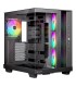 Be Quiet ATX/micro ATX/Mini-ITX Black Midi Tower PC BGW85