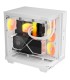Be Quiet ATX/micro ATX/Mini-ITX White Midi Tower PC BGW86