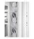 Be Quiet ATX/micro ATX/Mini-ITX White Midi Tower PC BGW86