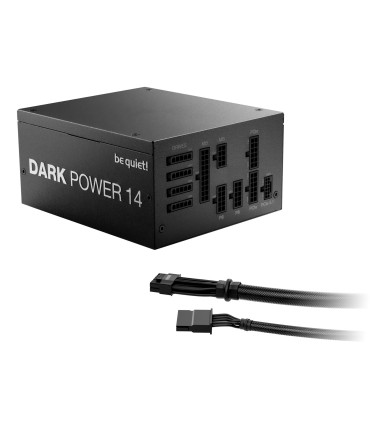 Be Quiet ATX PC 100 - 240 V 850 W BP019EU