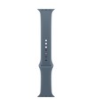 Apple 42mm Anchor Blue Sport Band - S/M