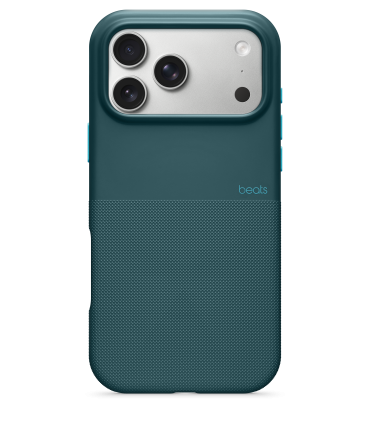 Beats iPhone 17 Pro Max Rugged Case with MagSafe and Camera Control – Rocky Blue