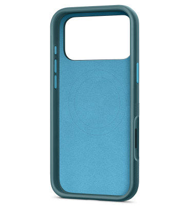 Beats iPhone 17 Pro Max Rugged Case with MagSafe and Camera Control – Rocky Blue