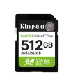 Kingston SDXC 512GB