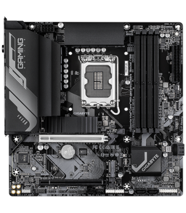 Gigabyte B760M Gaming X WIFI6E Gen5
