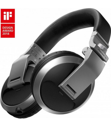 Pioneer HDJ-X5-S DJ kõrvaklapid