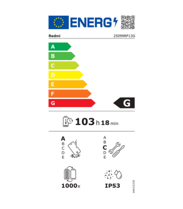 Xiaomi Redmi Pad 2 Pro 12,1" hõbedane