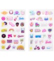 Kodak x Barbie kleepsud Fun Stickers