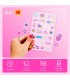 Kodak x Barbie kleepsud Fun Stickers