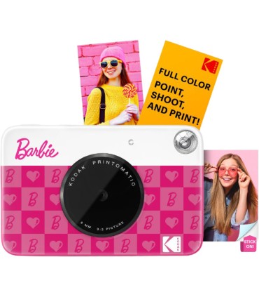 Kodak x Barbie Printomatic Camera 1