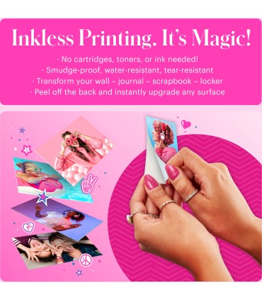 Kodak x Barbie Printomatic Camera 1