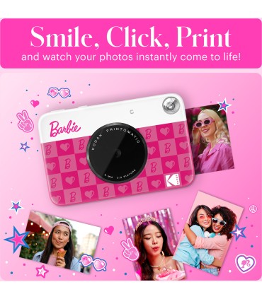 Kodak x Barbie Printomatic Camera 1