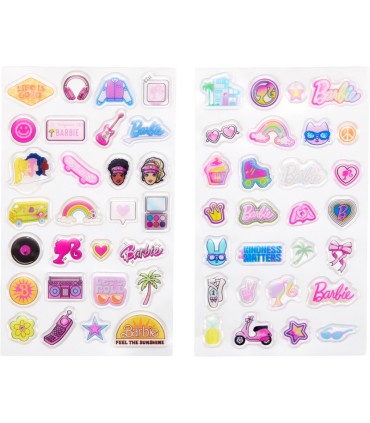 Kodak x Barbie kleepsud Fun Stickers