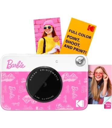 Kodak x Barbie Printomatic Camera 2