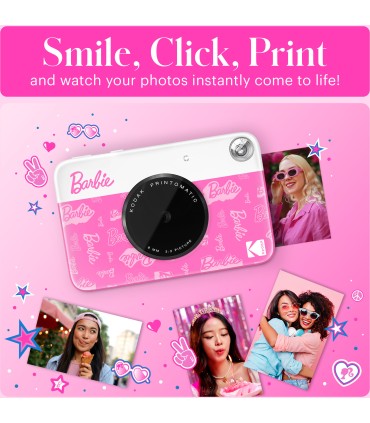Kodak x Barbie Printomatic Camera 2