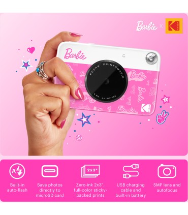 Kodak x Barbie Printomatic Camera 2